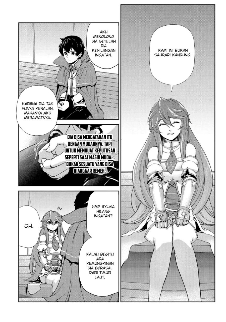Renkinjutsu-shidesu. Jichou Wa Gomibako Ni Sutete Chapter 05 Gambar 6